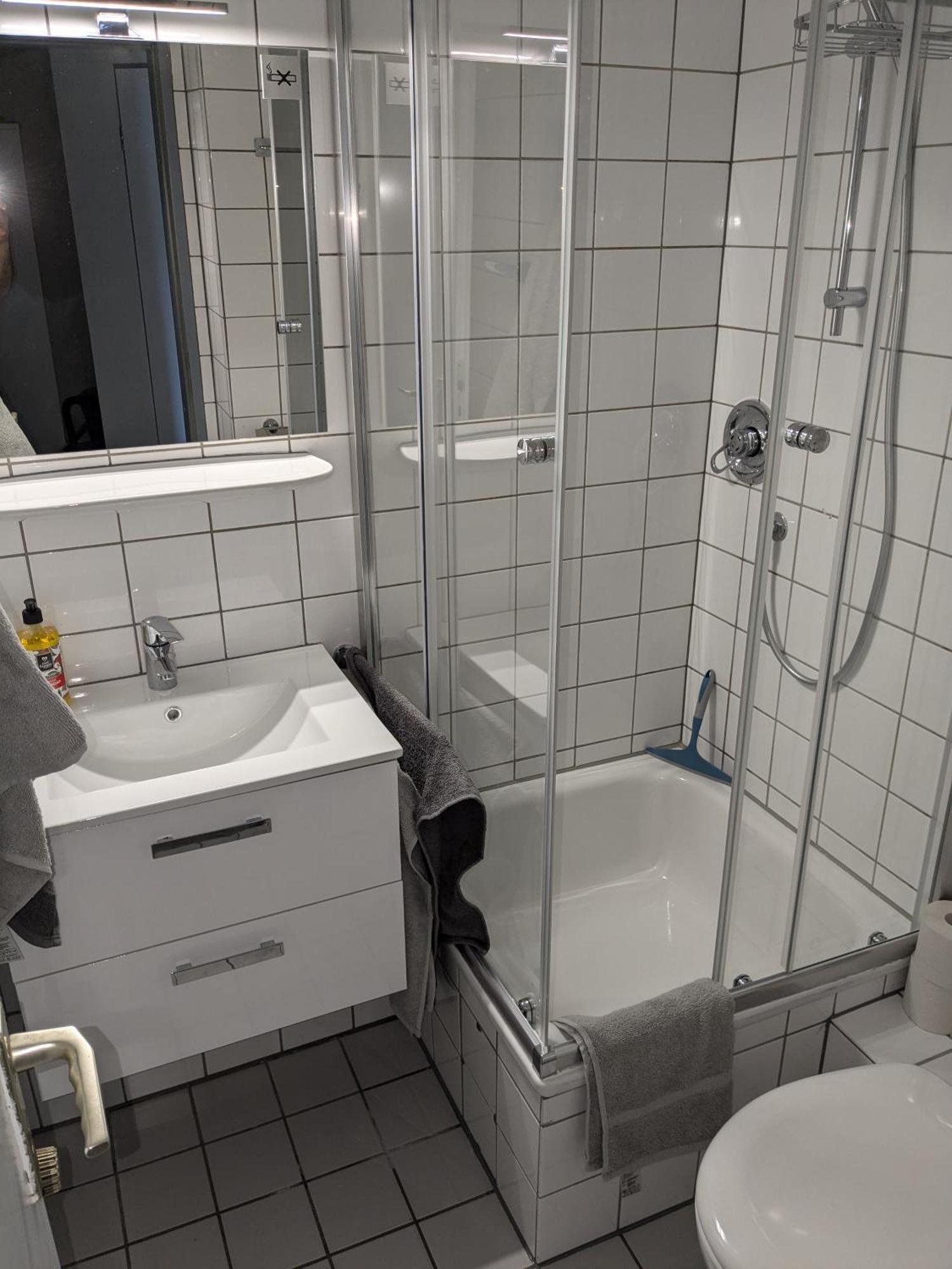 Modernes Studio-Apartment Mitten Im Ruhrgebiet Бохум Екстериор снимка
